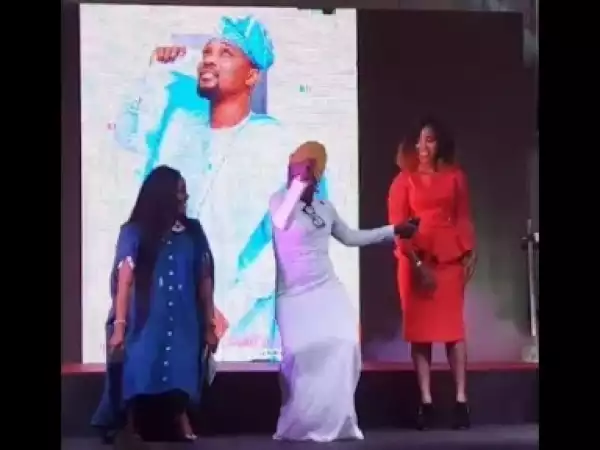 Video: MC Helen Paul Calls Out Four (4)Women To Imitate Pasuma, Dance &Sing Like Him For N50K At Paso @ 50